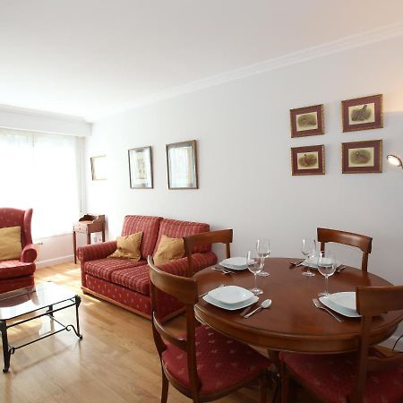 Apartamento Ondarreta San Sebastián Kültér fotó