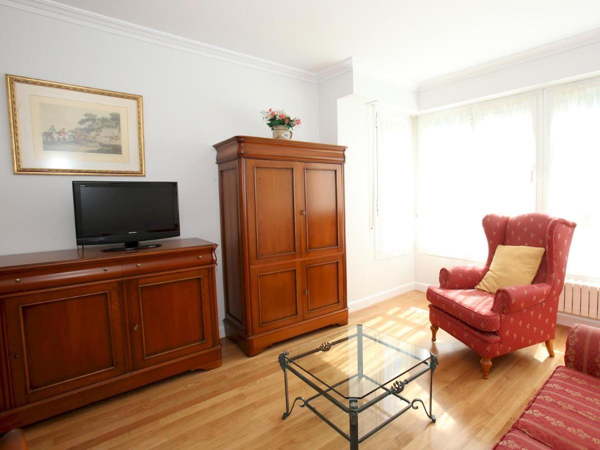 Apartamento Ondarreta San Sebastián Kültér fotó