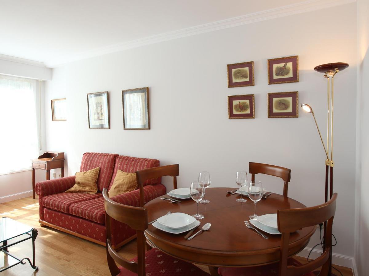 Apartamento Ondarreta San Sebastián Kültér fotó