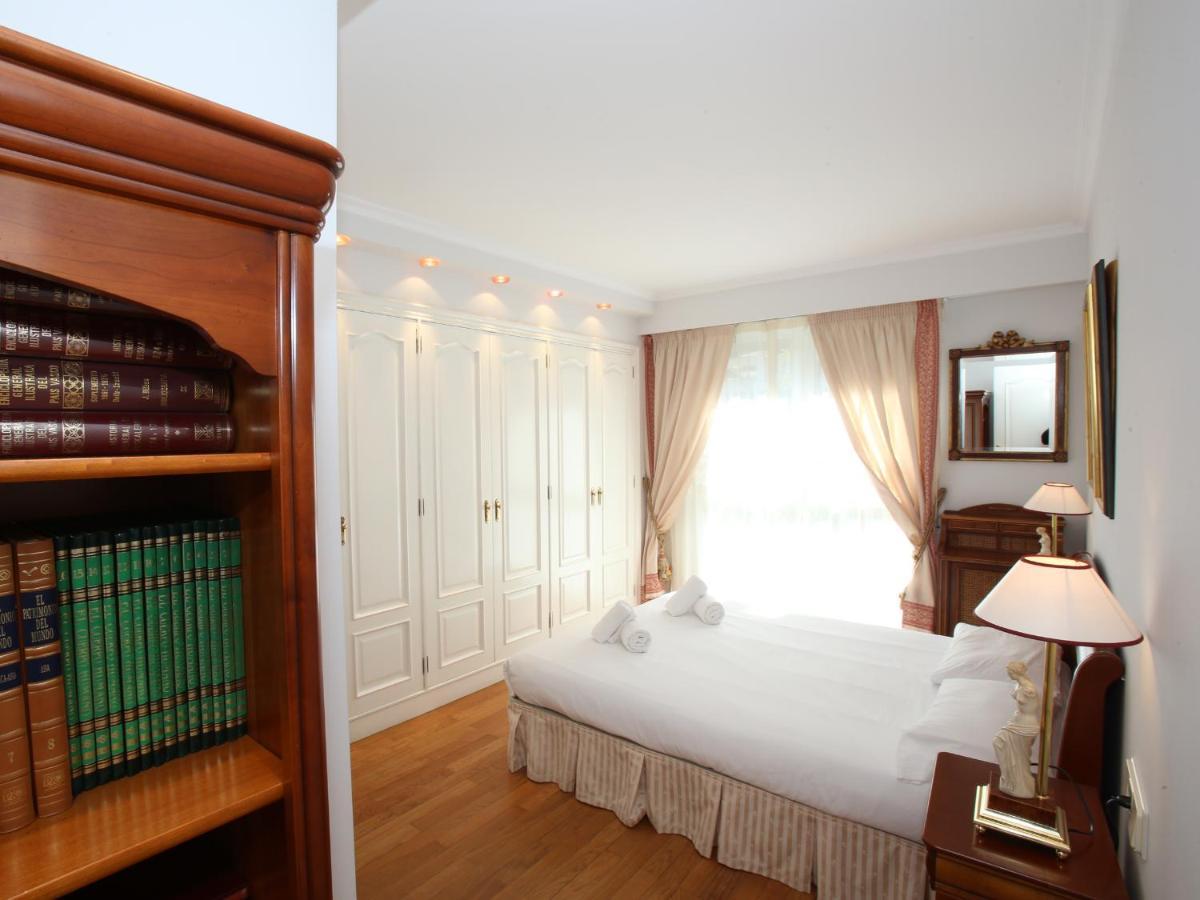 Apartamento Ondarreta San Sebastián Kültér fotó