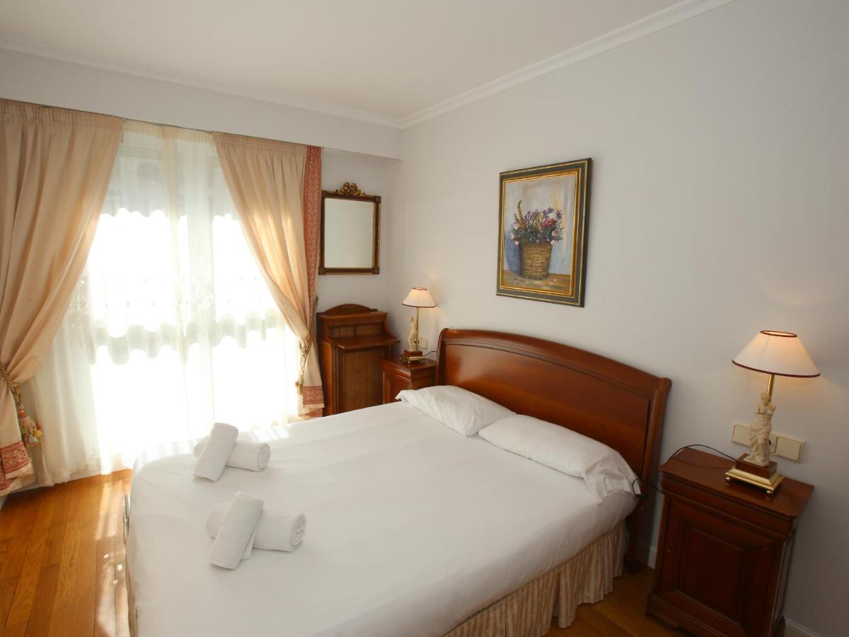 Apartamento Ondarreta San Sebastián Kültér fotó