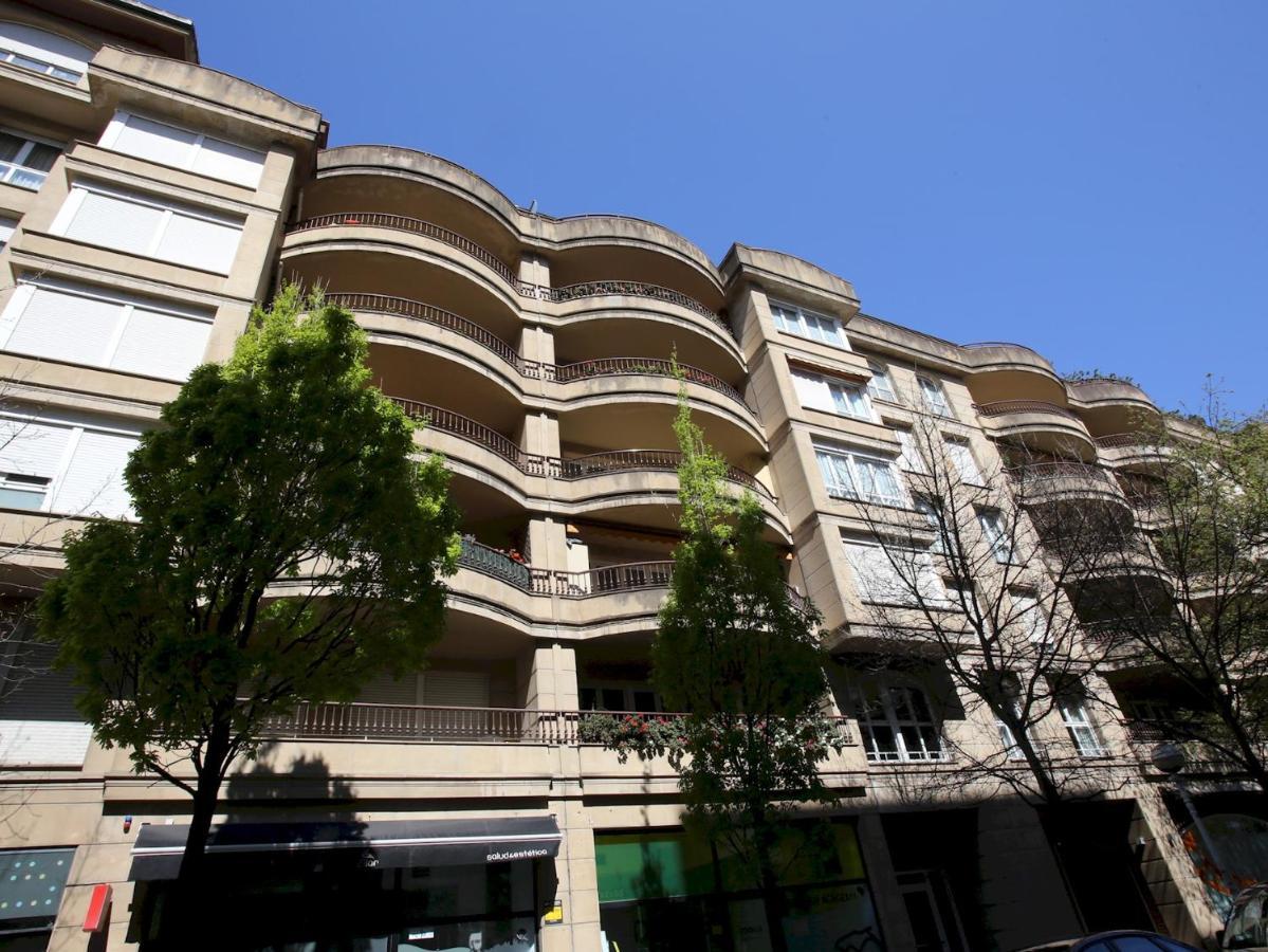 Apartamento Ondarreta San Sebastián Kültér fotó
