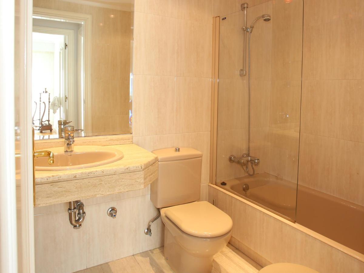 Apartamento Ondarreta San Sebastián Kültér fotó