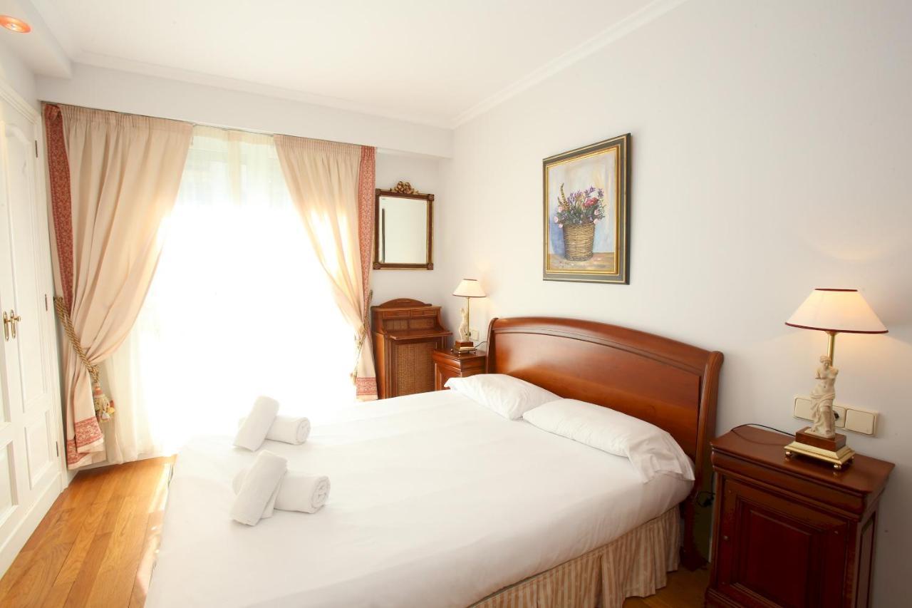 Apartamento Ondarreta San Sebastián Kültér fotó