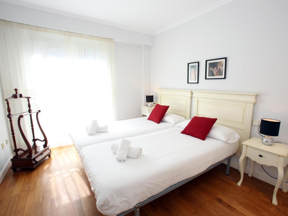 Apartamento Ondarreta San Sebastián Kültér fotó