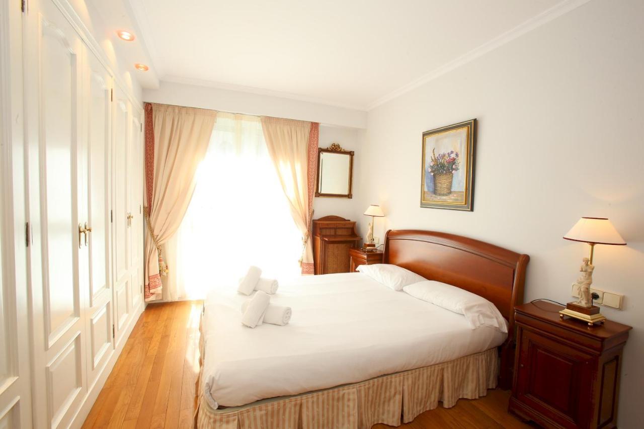 Apartamento Ondarreta San Sebastián Kültér fotó